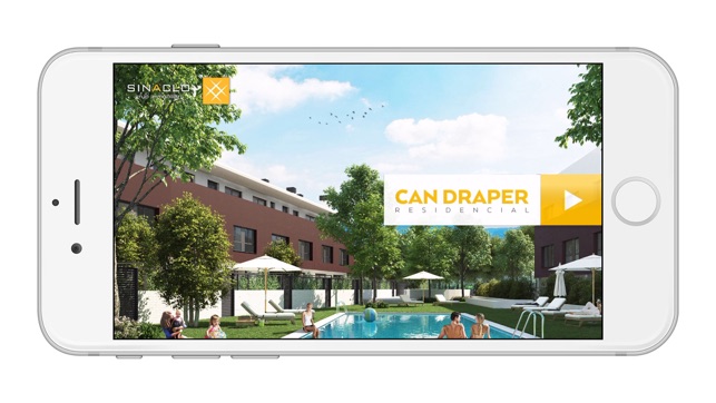 CAN DRAPER: Visita Virtual(圖1)-速報App