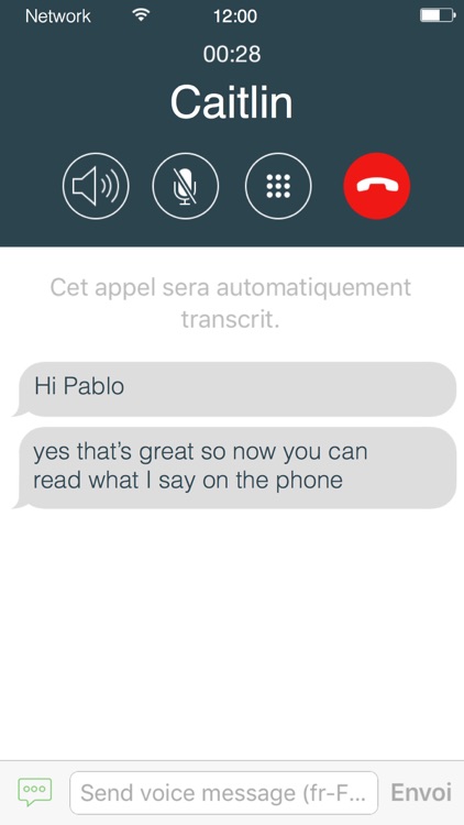 RogerVoice screenshot-4