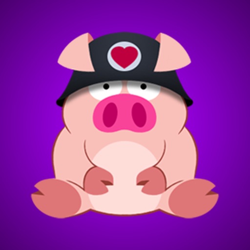 Cute Piggy Commando