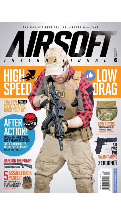Airsoft International Magazine screenshot-4