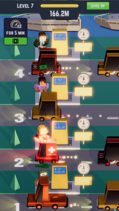 Gas Station: Idle Game screenshot 2