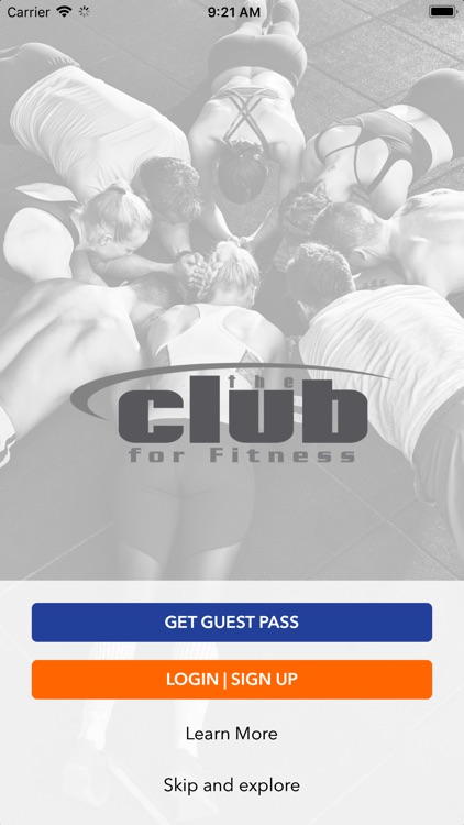 The Club for Fitness