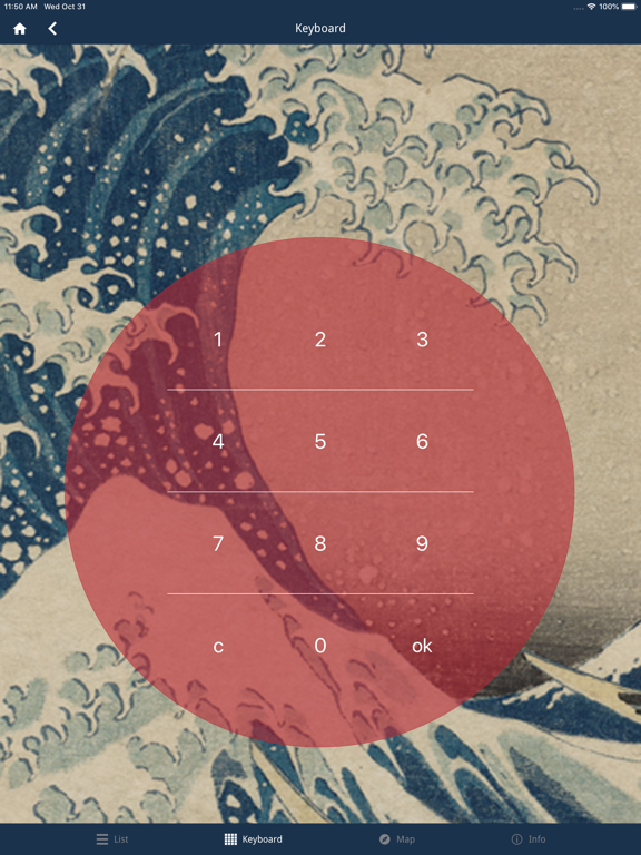 Hokusai Hiroshige Oltre l’Onda screenshot 11