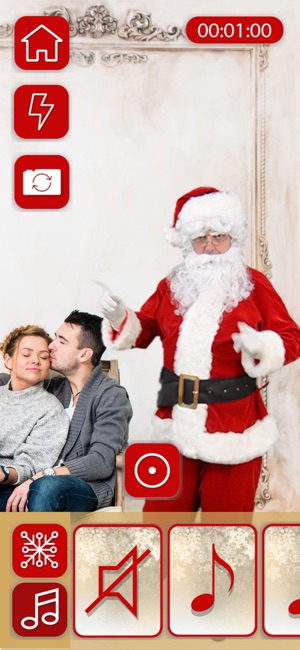 Make a video with Santa Claus(圖2)-速報App