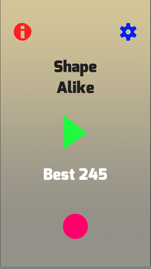 Shape Alike(圖2)-速報App