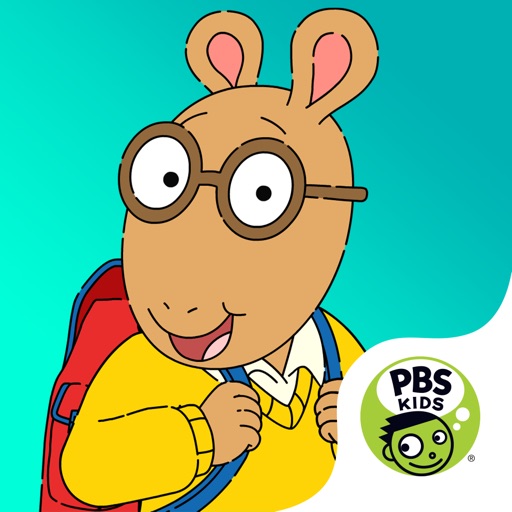 Arthur's Big App Icon