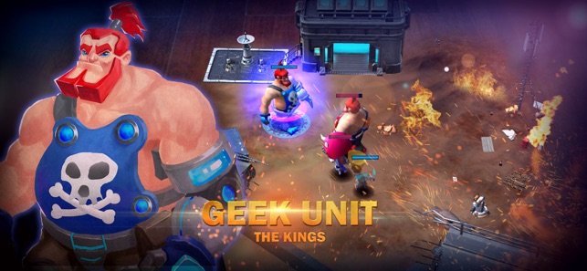 Geek Unit(圖1)-速報App