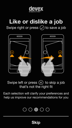 Devex: Jobs on the Go(圖5)-速報App