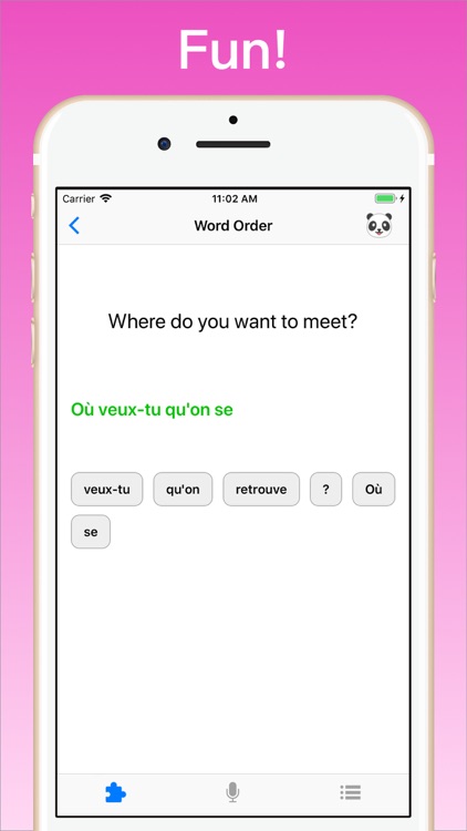 Learn French + screenshot-4