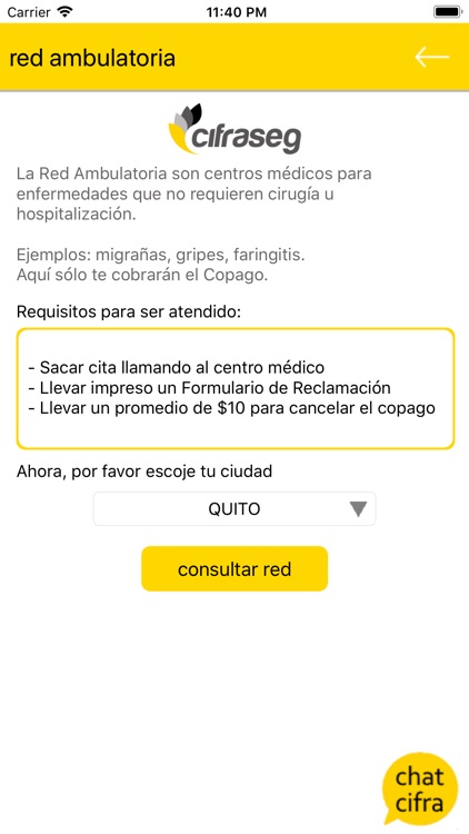 CifrasegVida screenshot-4