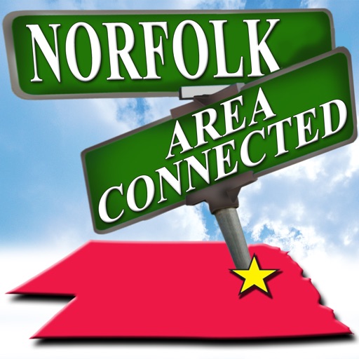 Norfolk Area Connected iOS App