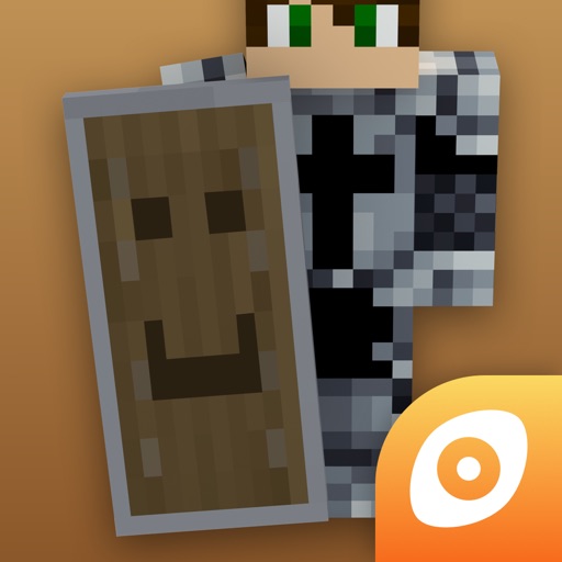 Shield Designer for Minecraft Icon