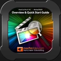 Course For Final Cut Pro X 101