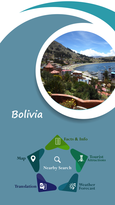 Bolivia Tourist Guide screenshot 2