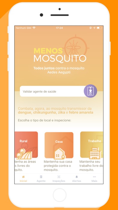 Menos Mosquito screenshot 2