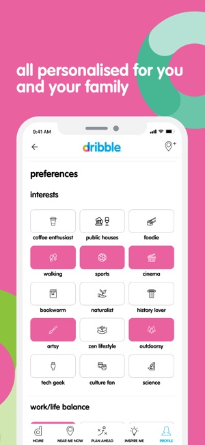 Dribble: Child Friendly Places(圖5)-速報App