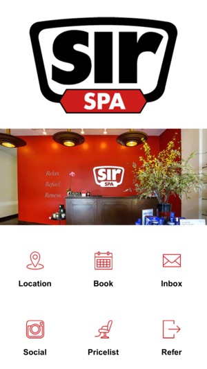 SIR Spa(圖1)-速報App