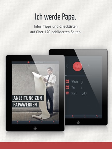 PAPA APP | Vater werden screenshot 2