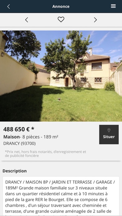 AVL Immobilier screenshot 4