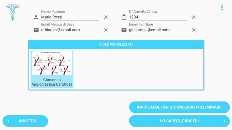 Consenso Informato