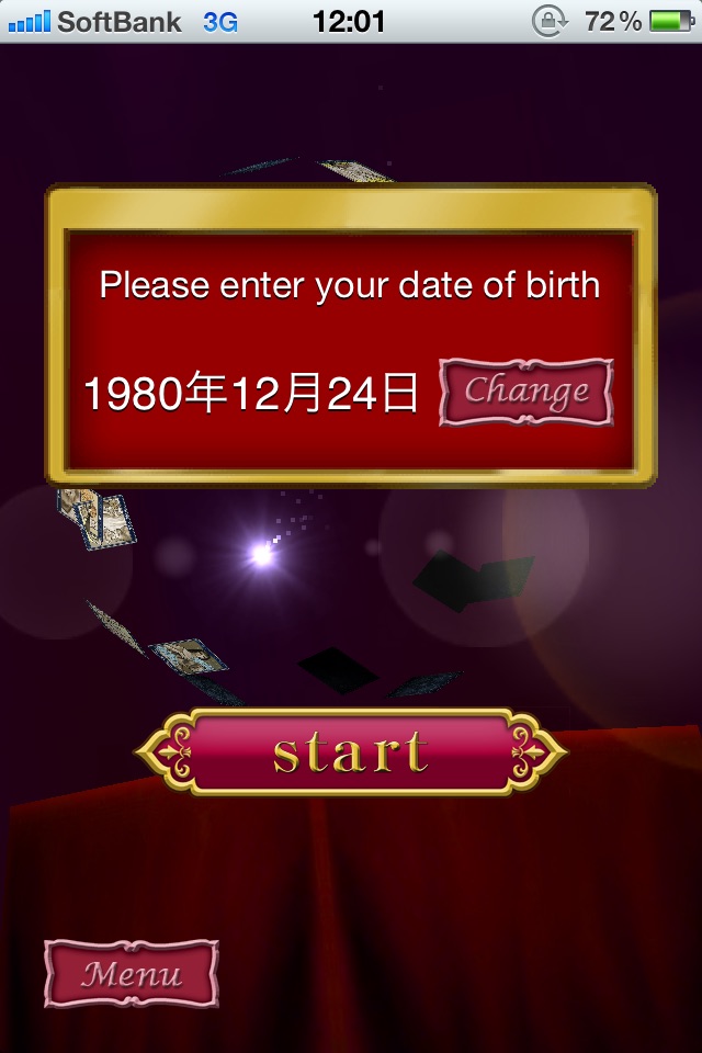 TAROT READING Premium screenshot 4