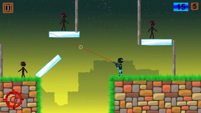 Black Hero screenshot 2