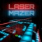 Walk, dodge, crouch, hide, dance, and squeeze your way past deadly lasers in this challenging AR/VR puzzle game