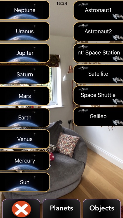 Planet Guide AR screenshot-7