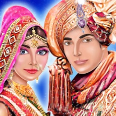 Activities of Indian Wedding Royal Salon