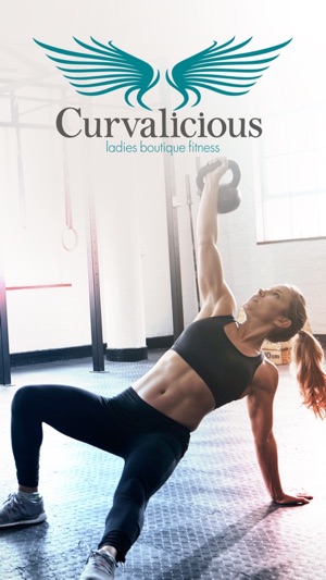 Curvalicious Ladies Fitness(圖2)-速報App