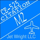 JetWright Citation CE-525 M2