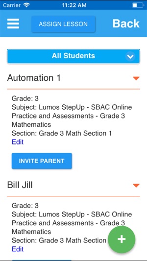 SchoolUp - Homework alerts(圖3)-速報App