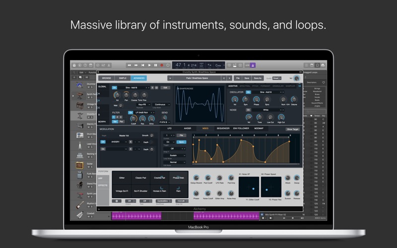 logic pro 9 free download for mac