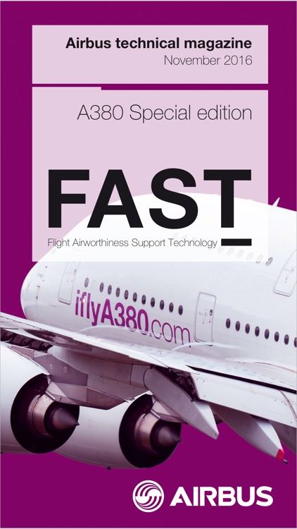 FAST magazine by Airbus screenshot-3