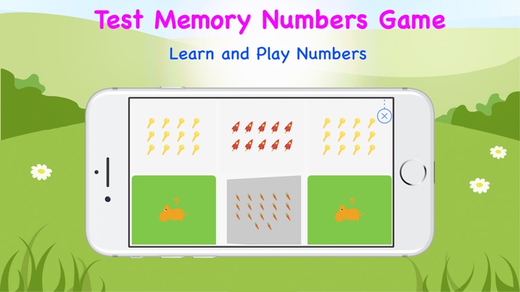 Hippo Maths: Counting numbers screenshot-4