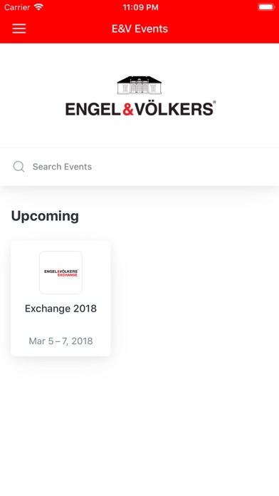 Engel & Völkers Events screenshot 2