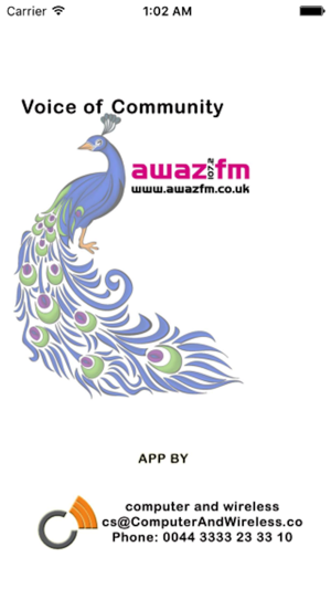 Awaz FM Glasgow