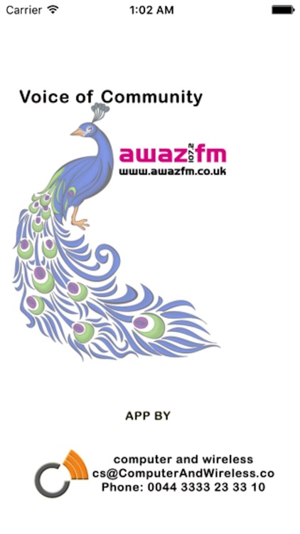 Awaz FM Glasgow