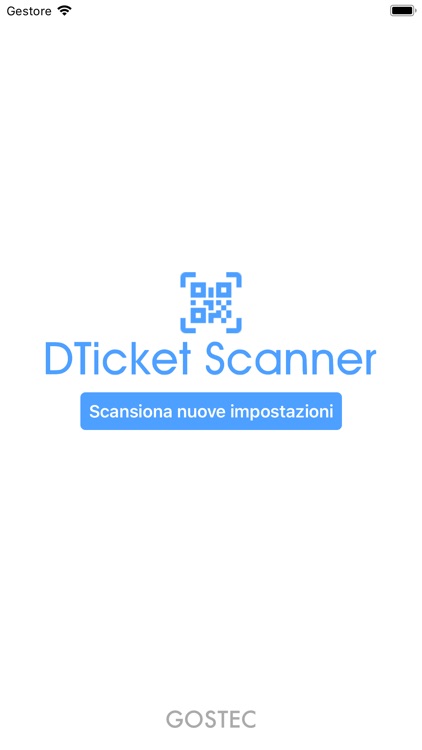 DTicket Scanner