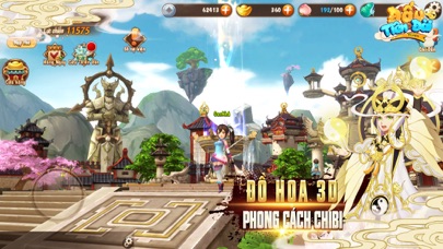ĐẤU TIÊN ĐÀI VNG 1.2.4 IOS GAME CỔ TRANG ĐẤU TIÊN ĐÀI VNG 1.2.4 IOS