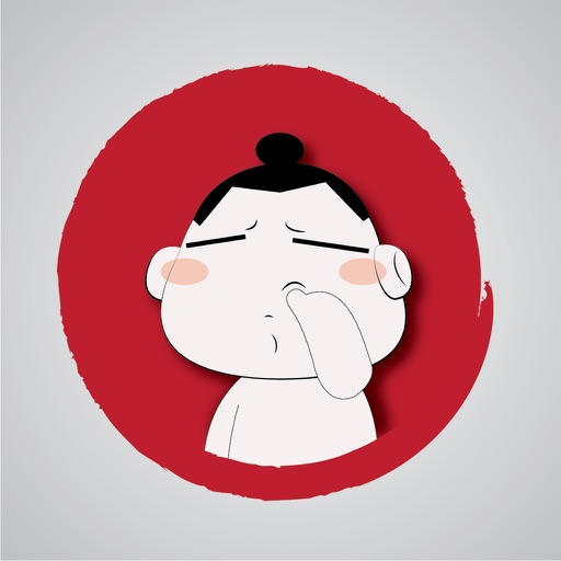 Lovely Dim Sum Stickers Icon