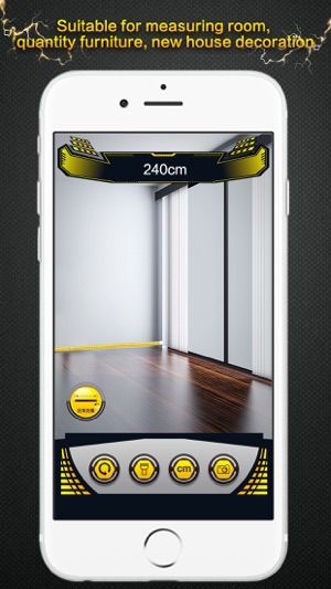 AR Measure - Rangefinder(圖1)-速報App