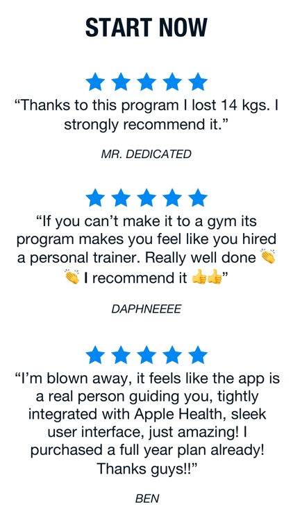 Fitwell Personal Fitness Coach screenshot-7