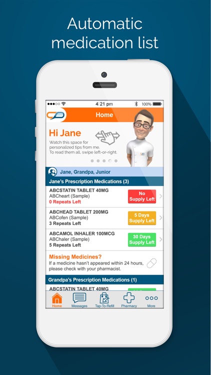 MedAdvisor