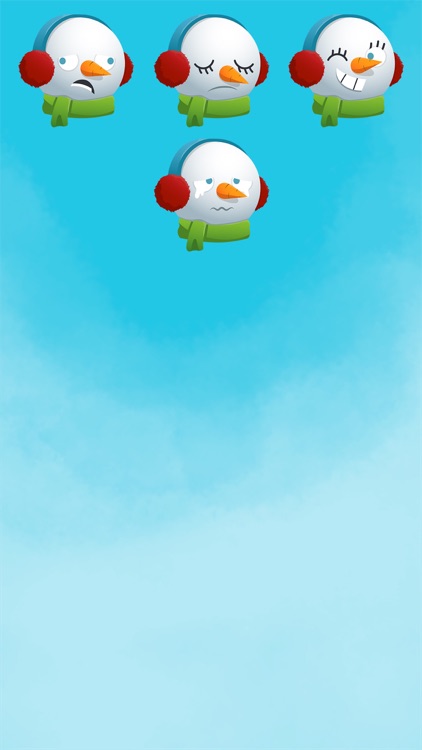 Snowmoji - Snowman Emoji screenshot-4