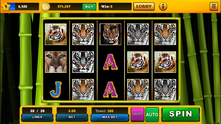 Slots - Lucky Fortune Casino