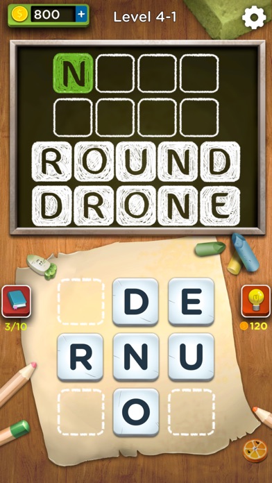 Word Hunt - Word Collect screenshot 2