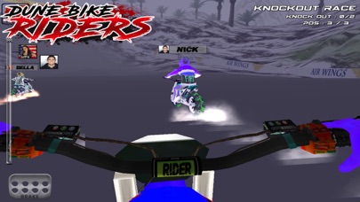 Dune Bike Riders screenshot 3