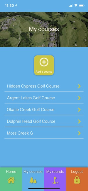 My Golf Tracker(圖2)-速報App