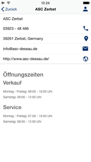 Auto-Service-Center Dessau(圖5)-速報App